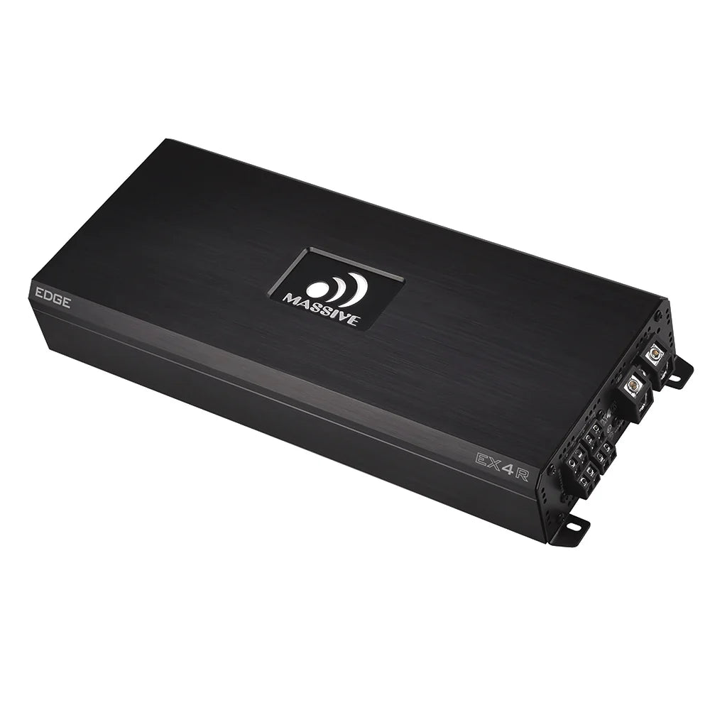 Massive Audio EX4R 4-Channel Amplifier