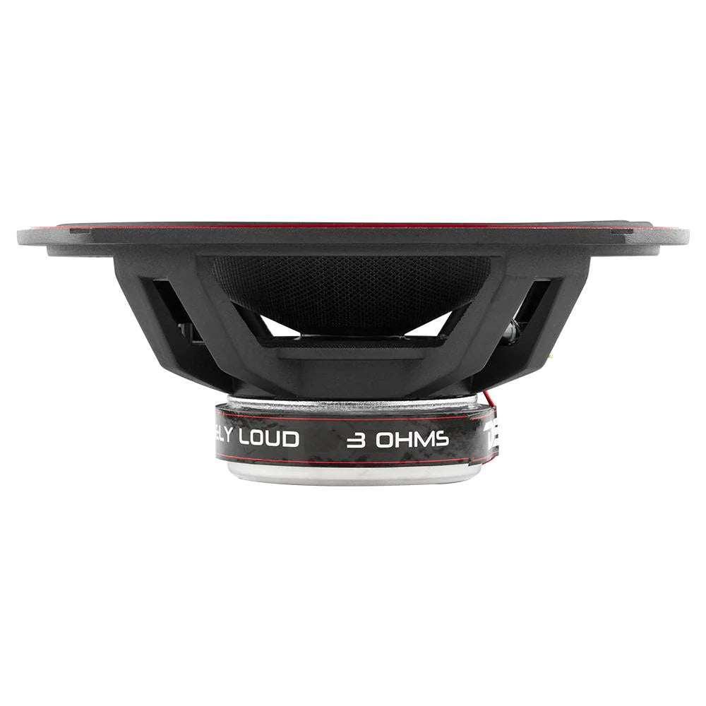 DS18 EXL 6x9" 2-Way Coaxial Speaker with Fiber Glass Cone | 160W RMS 3-Ohm