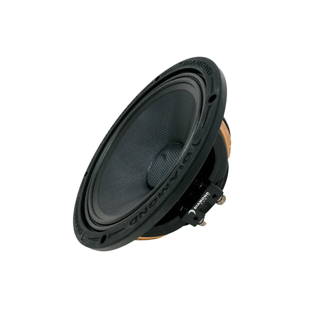 Diamond MS8NEO 8" High Output Neo Midrange Speakers (4Ω)