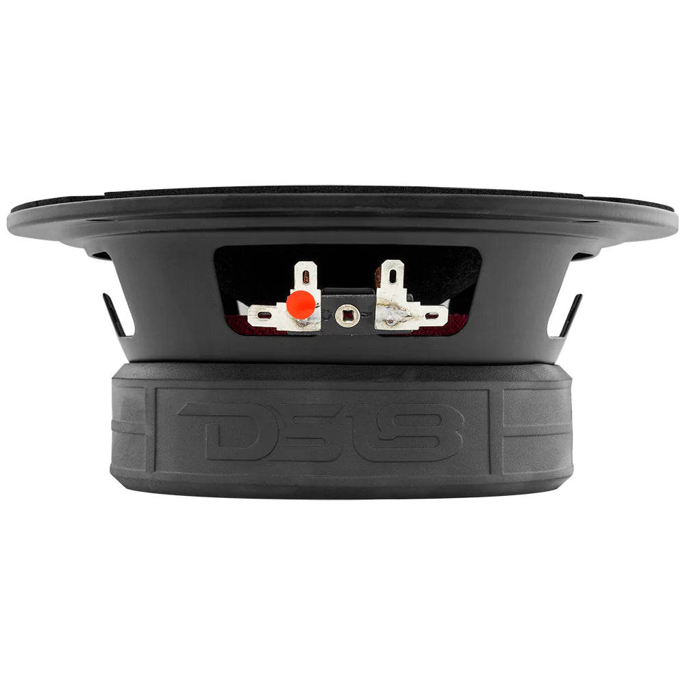 DS18 PRO 6.5" Mid-Range Loudspeaker with Bullet | 140W RMS 4-Ohm