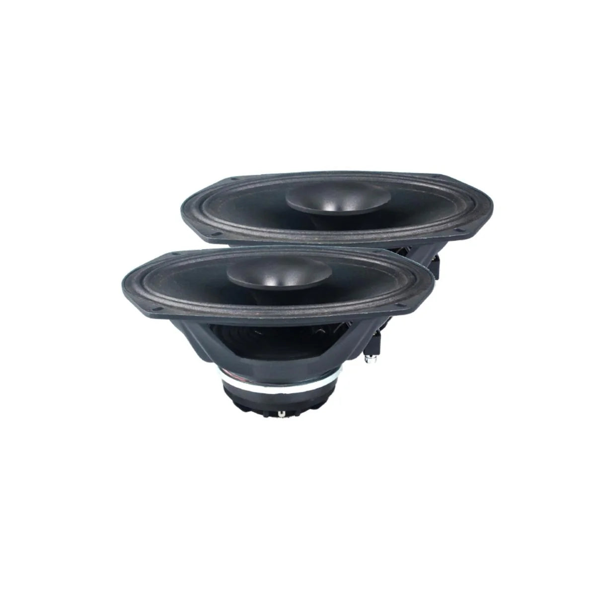 Diamond MP692 6x9" 2-Way Full-Range Coaxial Speaker w/1" Horn Tweeter (2Ω)