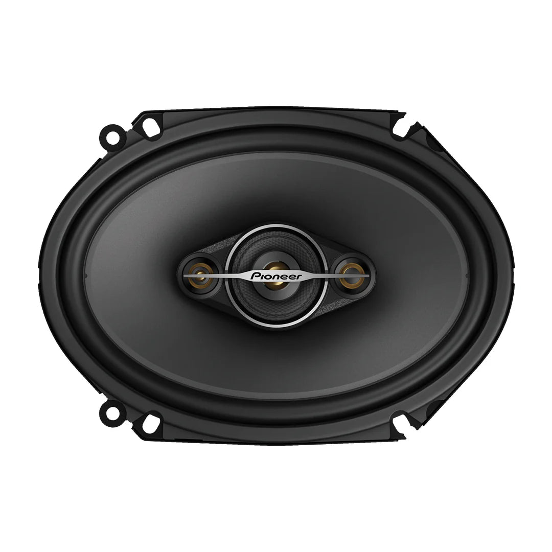Pioneer TSA6881F 4-Way 6x8" Speakers 350W Max