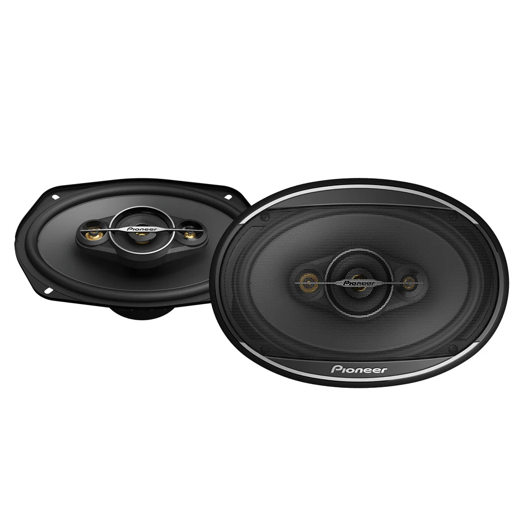 Pioneer TSA6961F 4-Way 450W Max Car Speakers
