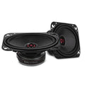 DS18 EXL 4x6” 2-Way Coaxial Speaker with Fiber Glass Cone | 60W RMS 3-Ohm