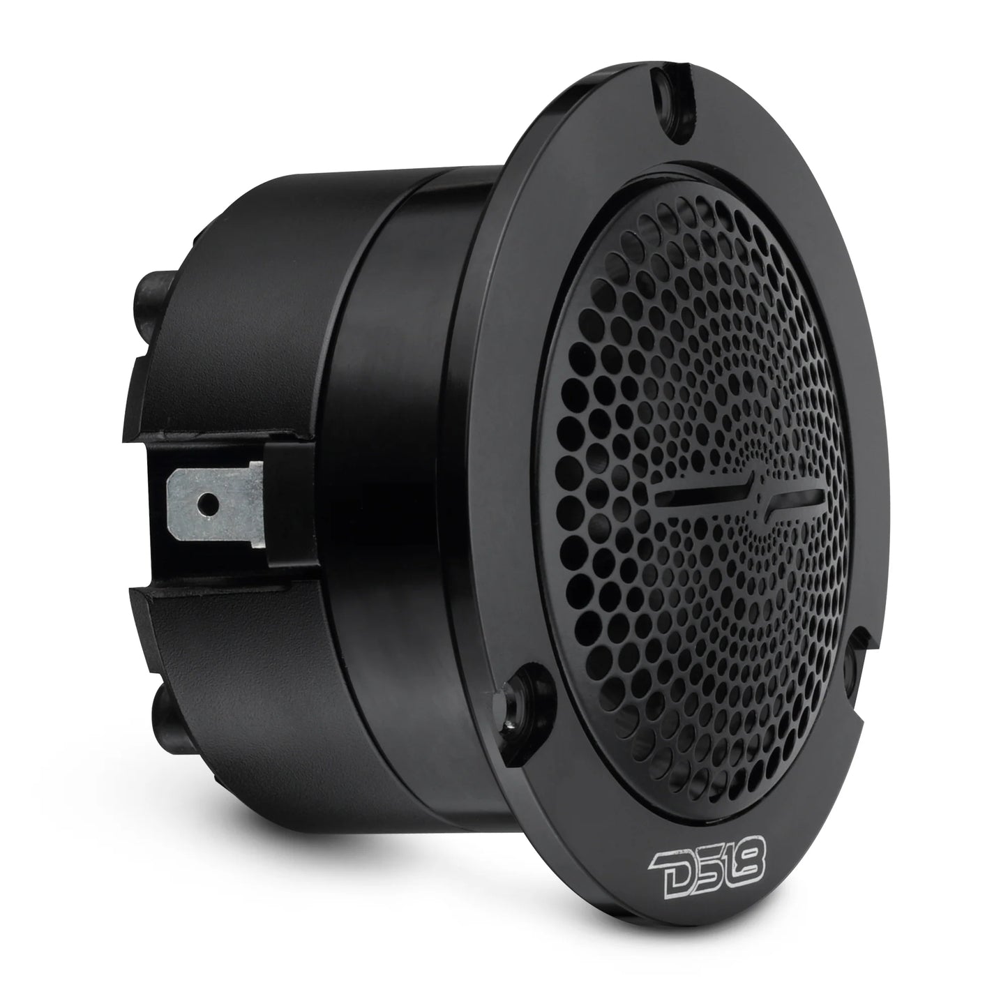 DS18 GTX2 3" Super Bullet Tweeter with Neodymium Magnet -Silver or Black
