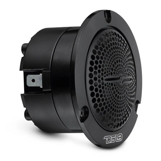 DS18 GTX2 3" Super Bullet Tweeter with Neodymium Magnet -Silver or Black