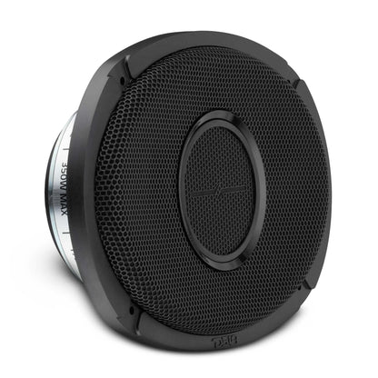 DS18 PRO 6x9” Hybrid Slim Loudspeaker with Water-Resistant Cone and Compression Driver Horn | 175W RMS 2/4/8 Ohm