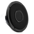 DS18 PRO 8" Shallow Coaxial Hybrid Mid-Range Loudspeaker with Built-in Driver | 200W RMS 8-Ohm