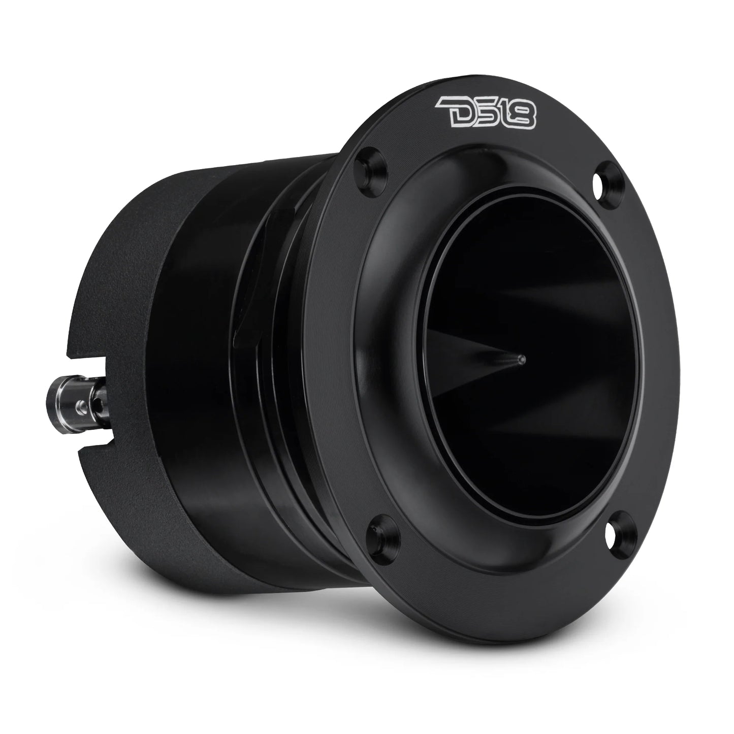 DS18 2.7" High Compression Neodymium Super Bullet Tweeter 160 Watts 1.4" Titanium 4-Ohm Vc