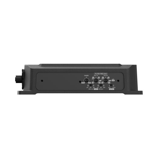 JVC KS-DR2104DBT Compact 4-Channel Amplifier with Bluetooth