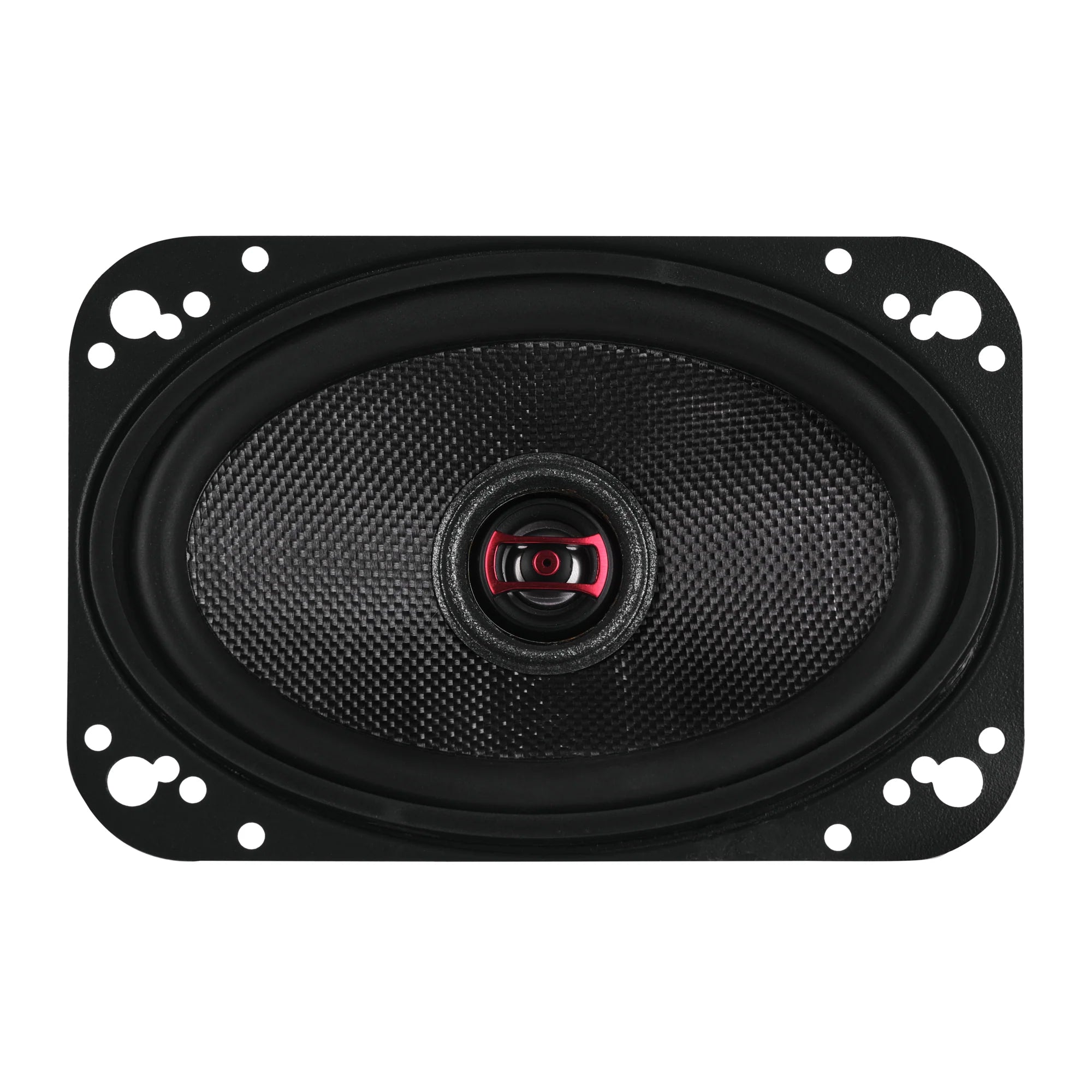DS18 EXL 4x6” 2-Way Coaxial Speaker with Fiber Glass Cone | 60W RMS 3-Ohm