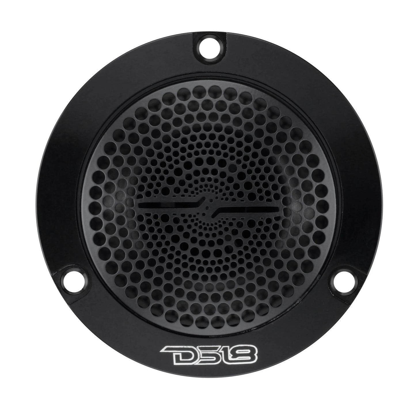 DS18 GTX2 3" Super Bullet Tweeter with Neodymium Magnet -Silver or Black