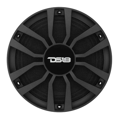 DS18 6.5” Ultra Slim Mid-Range Loudspeaker with Neodymium Magnet | 120W RMS 4-Ohm