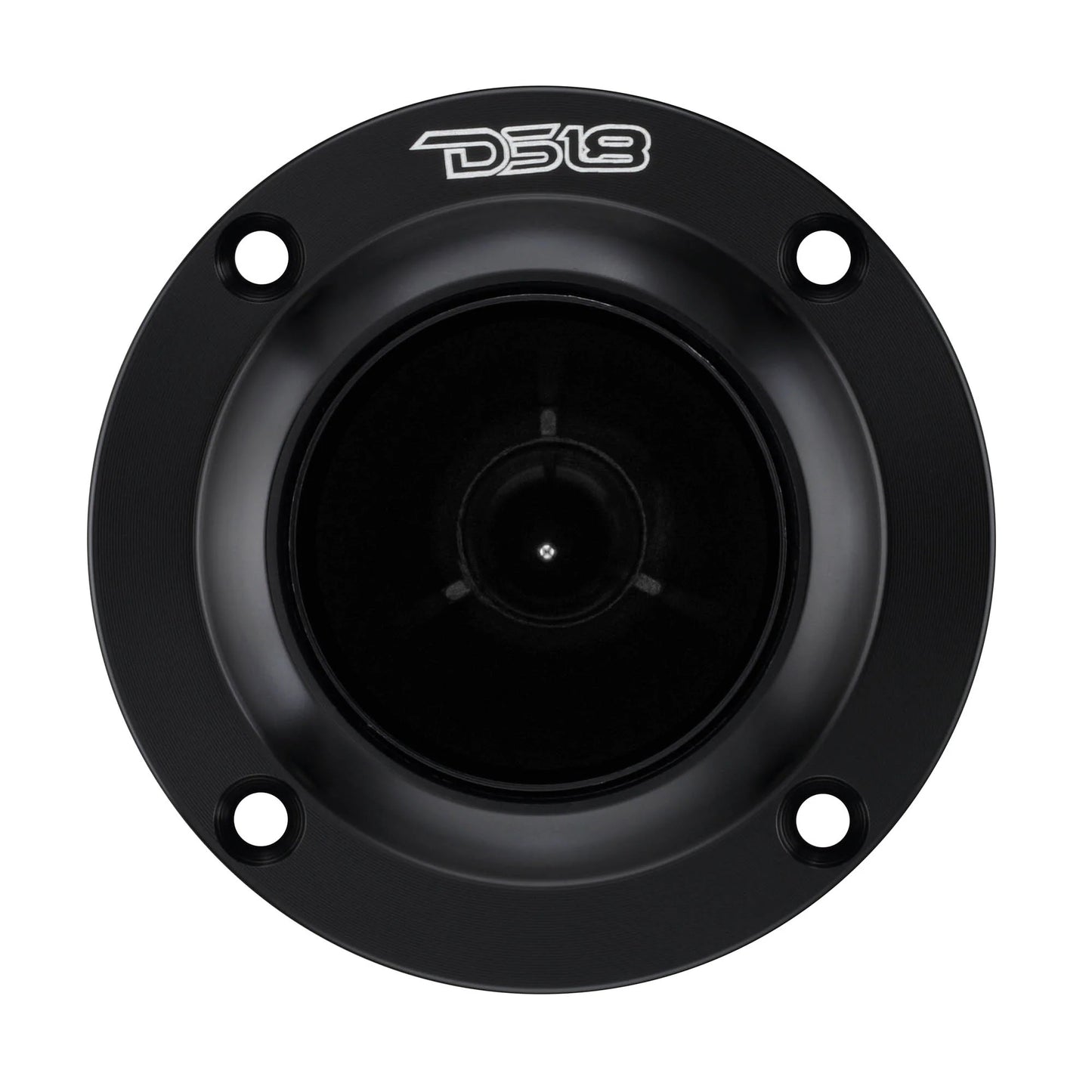DS18 2.3" High Compression Neodymium Super Bullet Tweeter 100 Watts 1.4" Aluminum 4-Ohm Vc