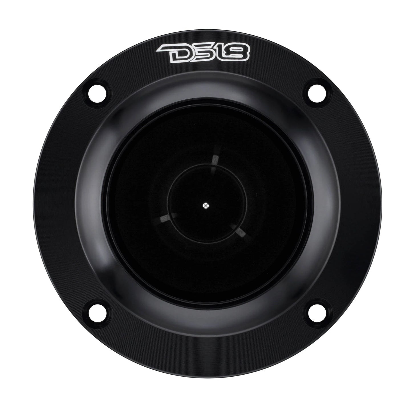 DS18 2.7" High Compression Neodymium Super Bullet Tweeter 160 Watts 1.4" Titanium 4-Ohm Vc