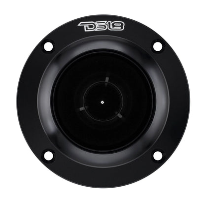 DS18 2.7" High Compression Neodymium Super Bullet Tweeter 160 Watts 1.4" Titanium 4-Ohm Vc