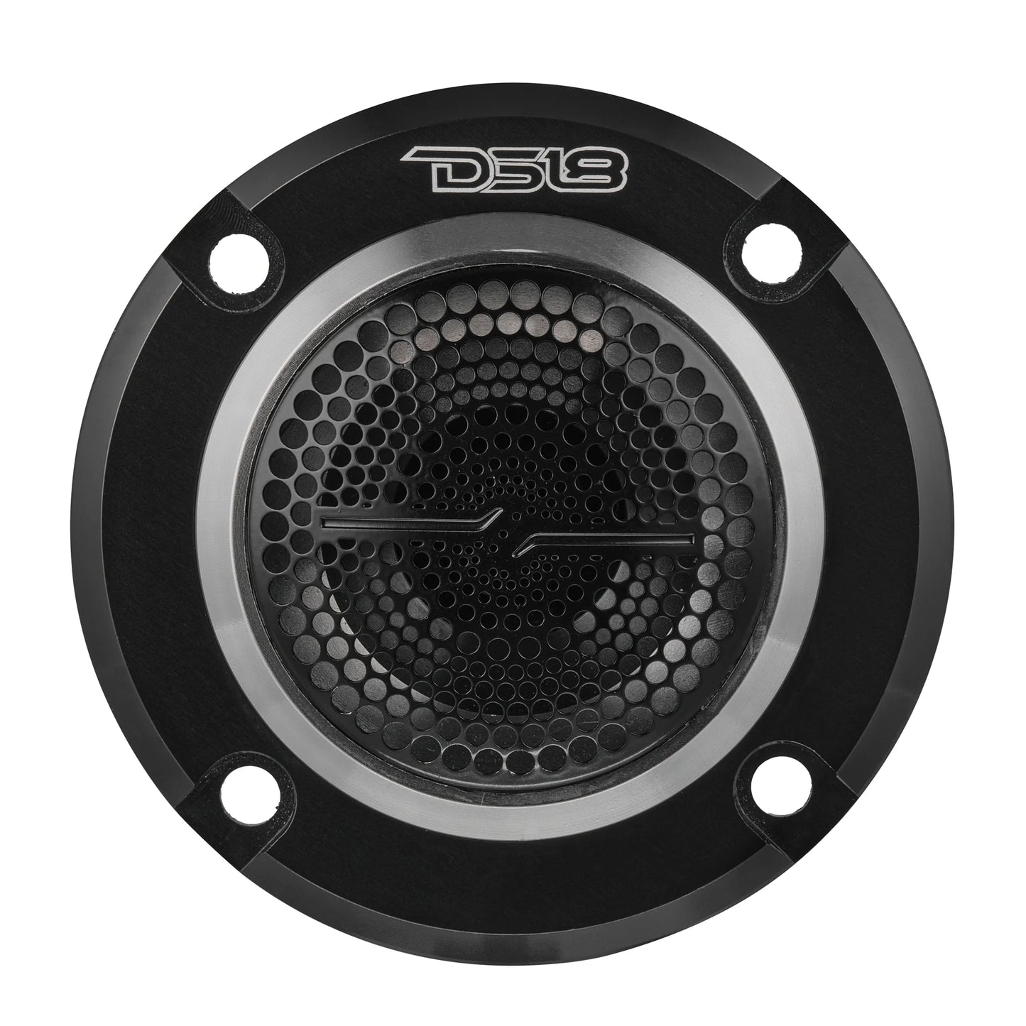 DS18 3" High Compression Neodymium Hybrid Driver/Tweeter 140 Watts 1" Pen 4-Ohm Vc