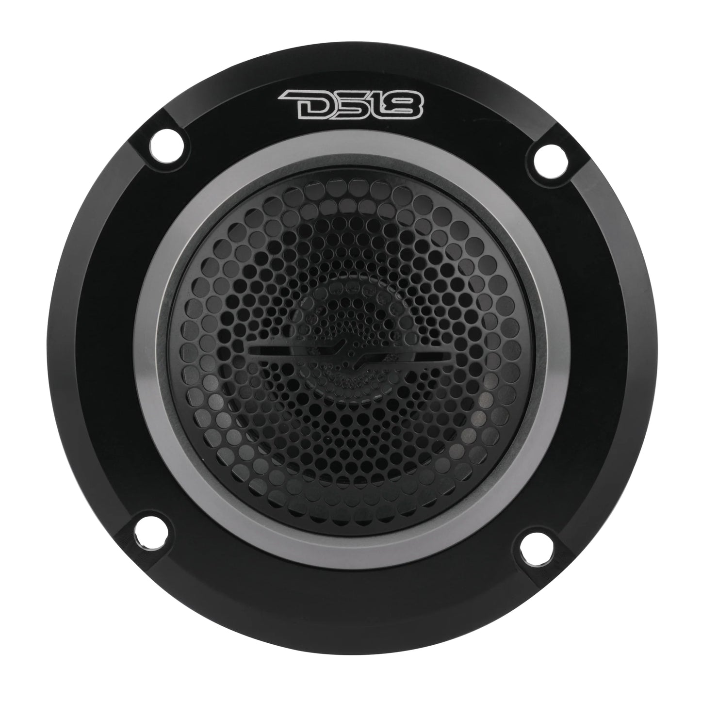 DS18 3.6" High Compression Neodymium Hybrid Driver/Tweeter 200 Watts 1.5 " Pen 4-Ohm Vc