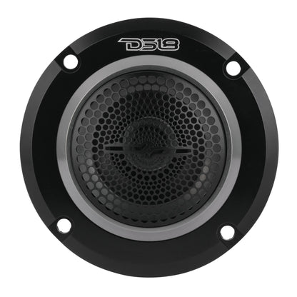 DS18 3.6" High Compression Neodymium Hybrid Driver/Tweeter 200 Watts 1.5 " Pen 4-Ohm Vc