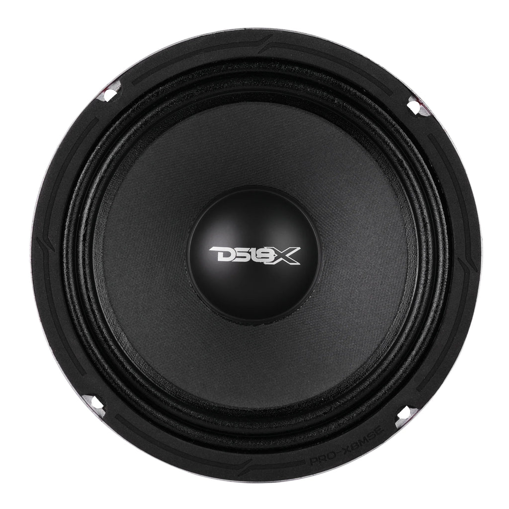 DS18 PRO-X 8" Sealed Back Mid-Range Loudspeaker 275 Watts Rms 8-Ohm