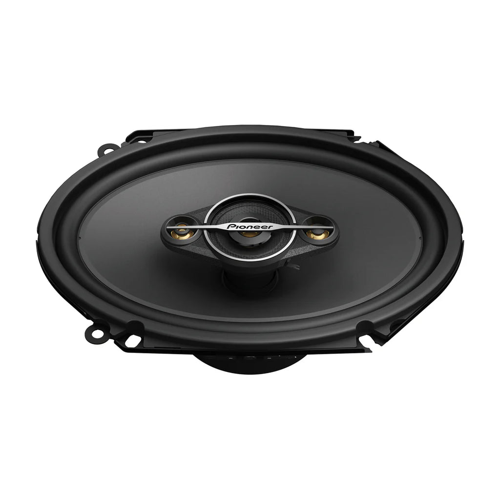 Pioneer TSA6881F 4-Way 6x8" Speakers 350W Max