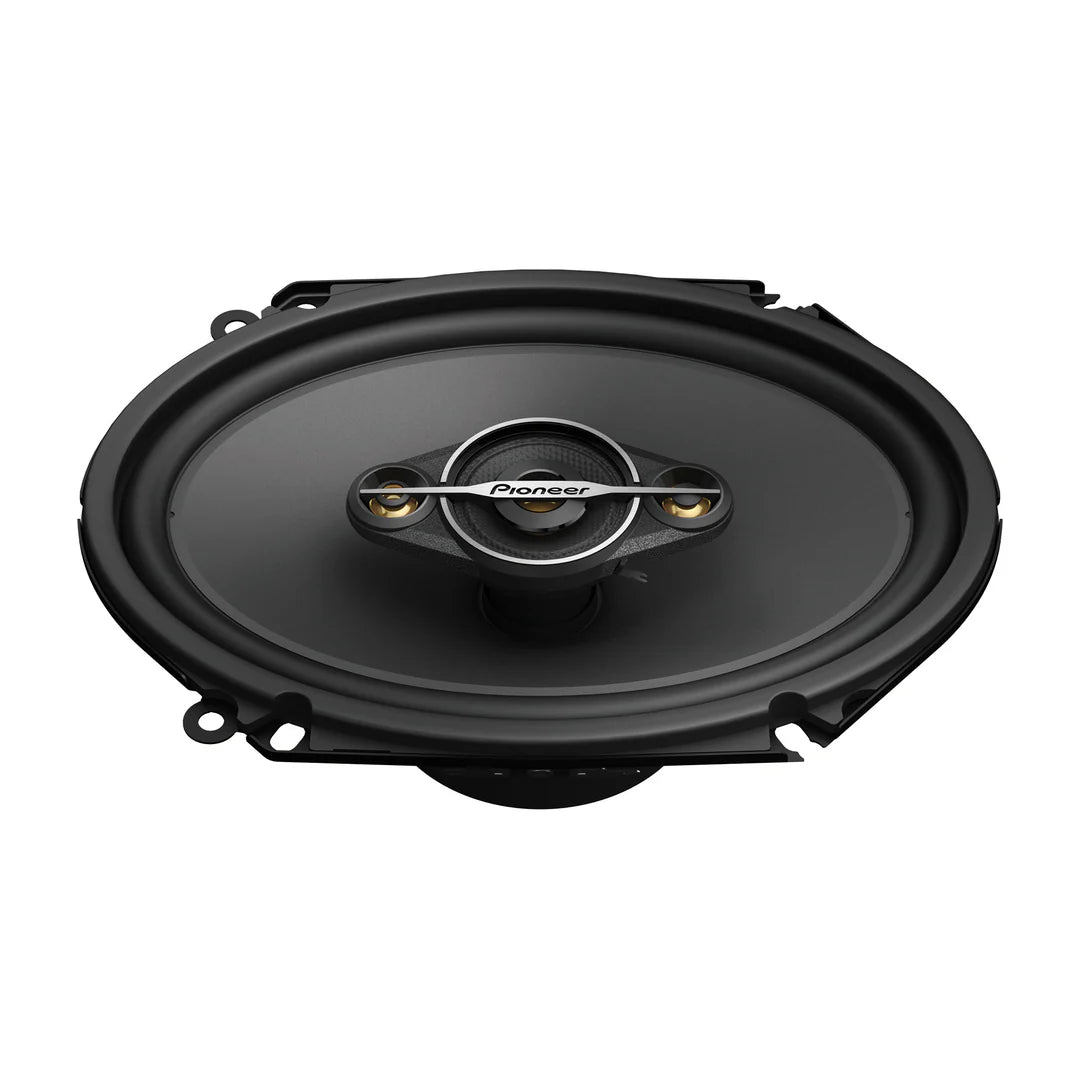Pioneer TSA6881F 4-Way 6x8" Speakers 350W Max