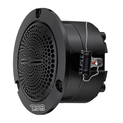 DS18 GTX2 3" Super Bullet Tweeter with Neodymium Magnet -Silver or Black