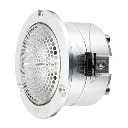 DS18 GTX2 3" Super Bullet Tweeter with Neodymium Magnet -Silver or Black