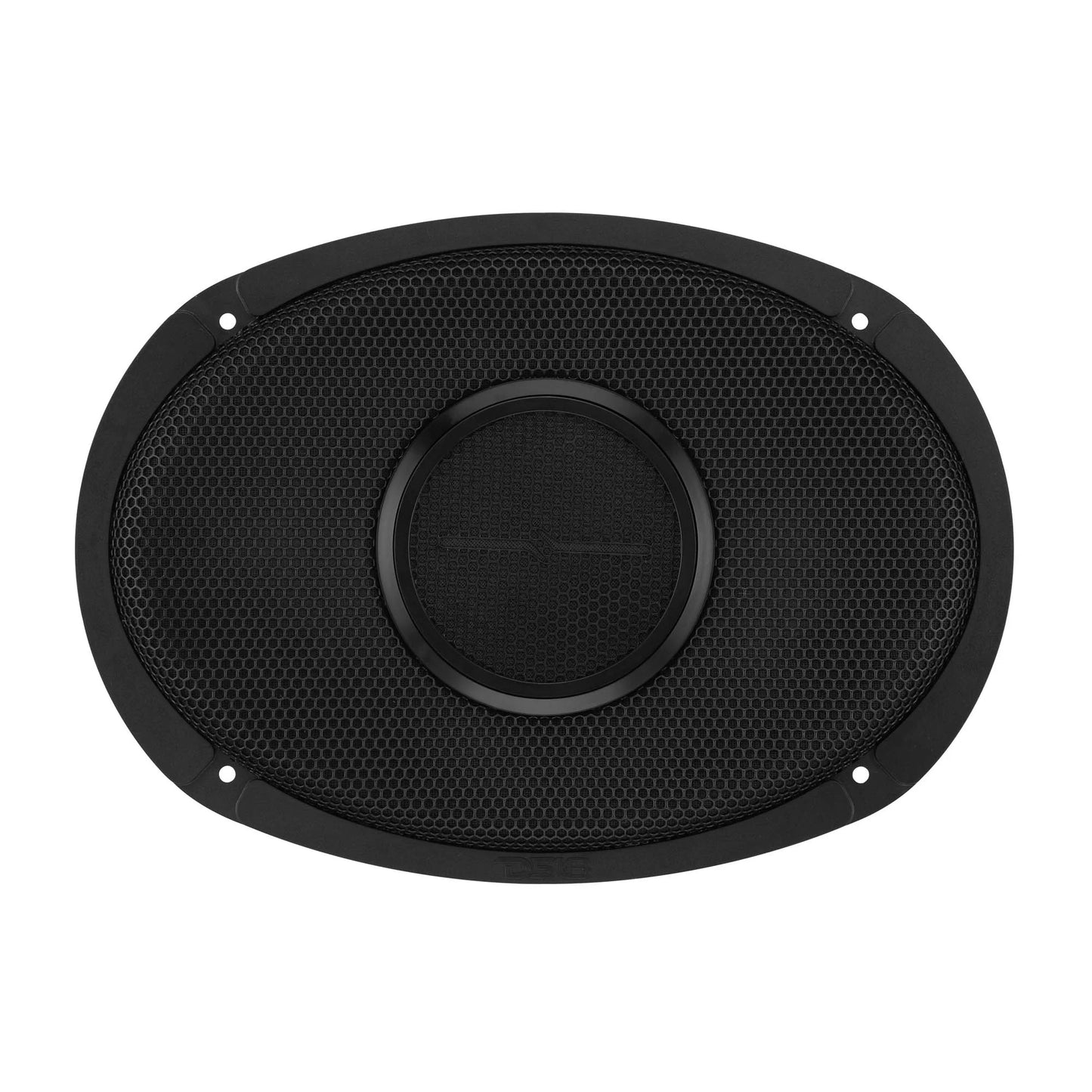 DS18 PRO 6x9” Hybrid Slim Loudspeaker with Water-Resistant Cone and Compression Driver Horn | 175W RMS 2/4/8 Ohm