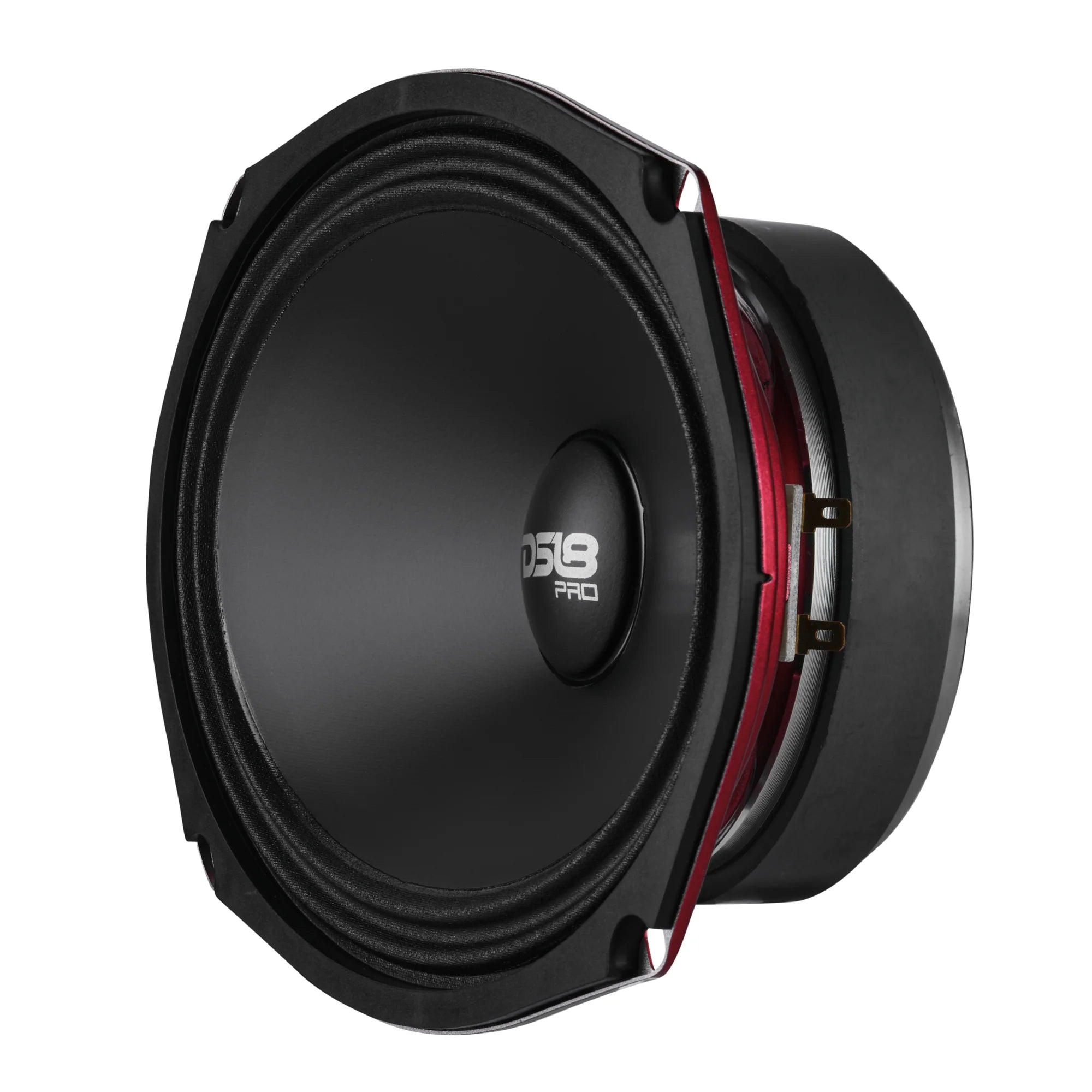 DS18 PRO 6x9" Slim Water-Resistant Mid-Range Loudspeaker | 250W RMS 2-Ohm