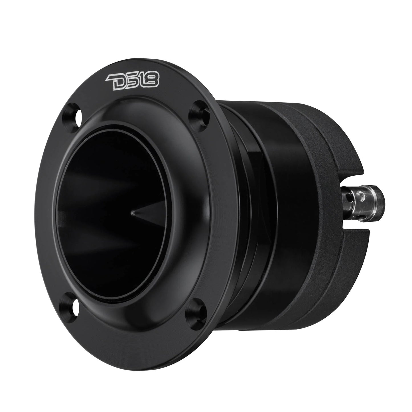DS18 2.3" High Compression Neodymium Super Bullet Tweeter 100 Watts 1.4" Aluminum 4-Ohm Vc