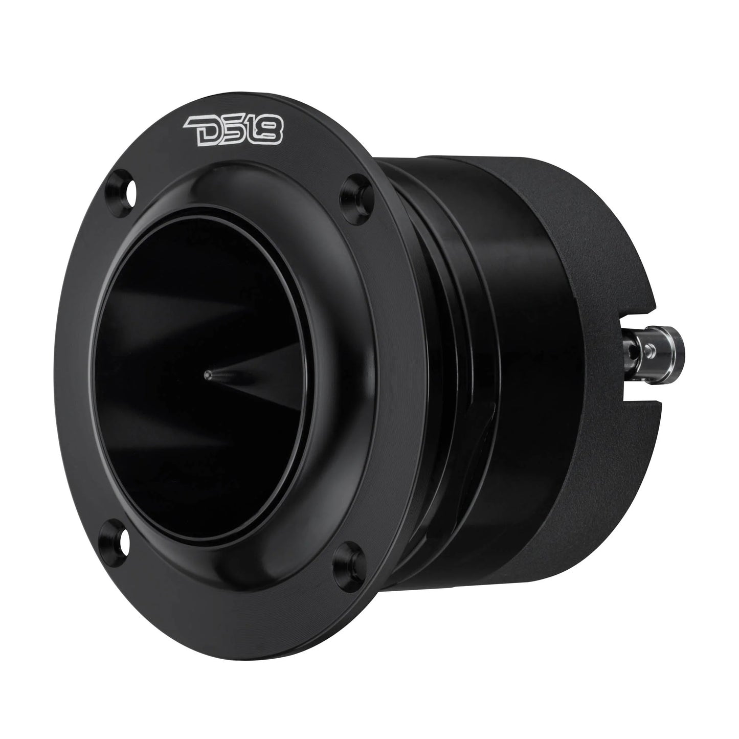 DS18 2.7" High Compression Neodymium Super Bullet Tweeter 160 Watts 1.4" Titanium 4-Ohm Vc