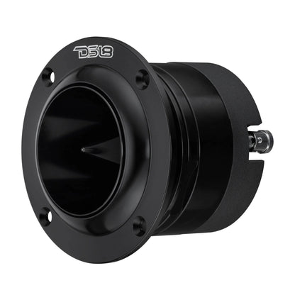 DS18 2.7" High Compression Neodymium Super Bullet Tweeter 160 Watts 1.4" Titanium 4-Ohm Vc
