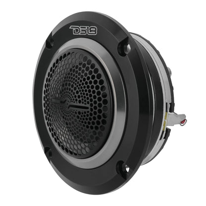 DS18 3.6" High Compression Neodymium Hybrid Driver/Tweeter 200 Watts 1.5 " Pen 4-Ohm Vc