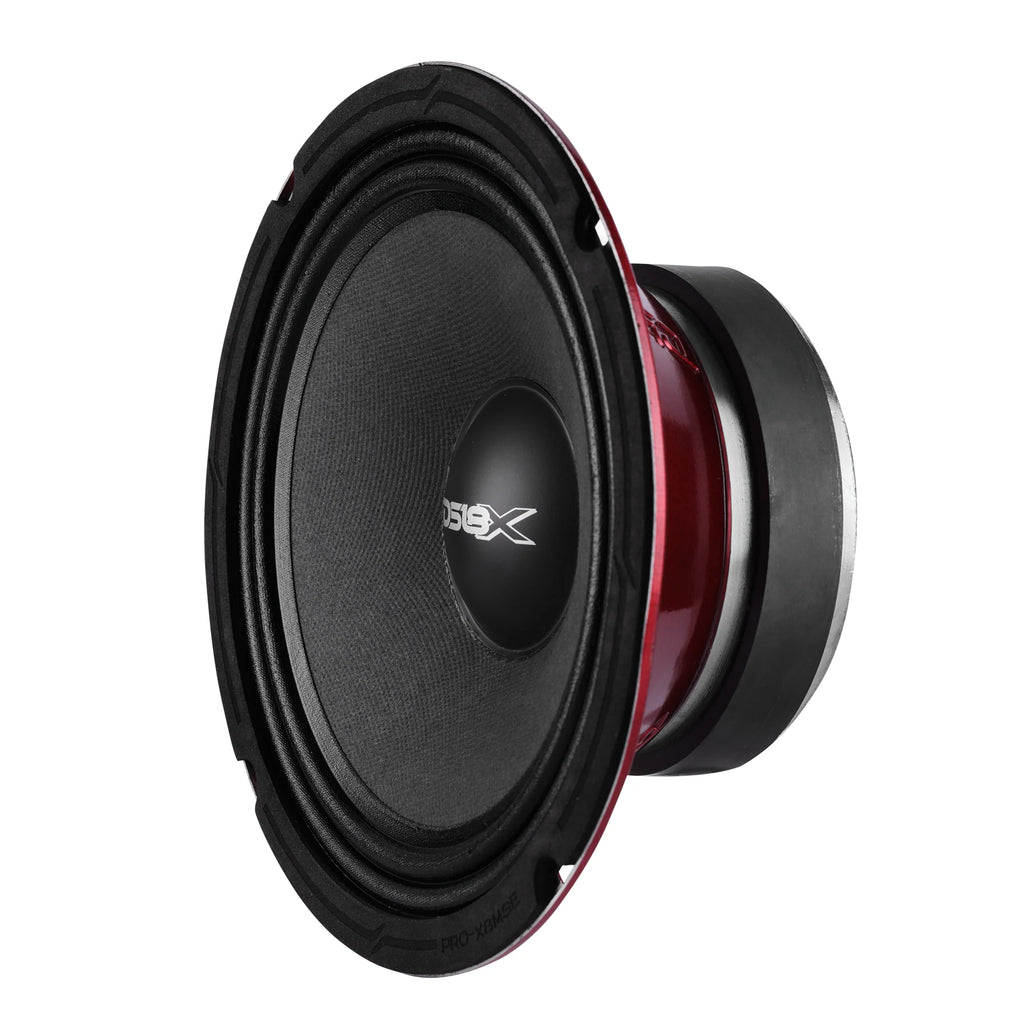 DS18 PRO-X 8" Sealed Back Mid-Range Loudspeaker 275 Watts Rms 8-Ohm