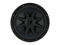 Kicker CVX12 12" CompVX 2 or 4 Ohm 1500W Max