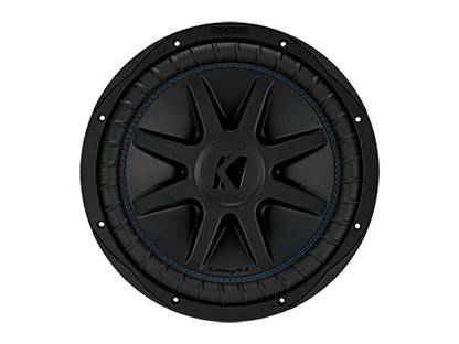 Kicker CVX12 12" CompVX 2 or 4 Ohm 1500W Max