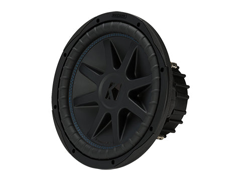 Kicker CVX12 12" CompVX 2 or 4 Ohm 1500W Max