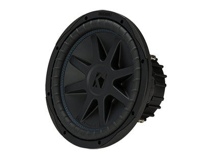 Kicker CVX12 12" CompVX 2 or 4 Ohm 1500W Max