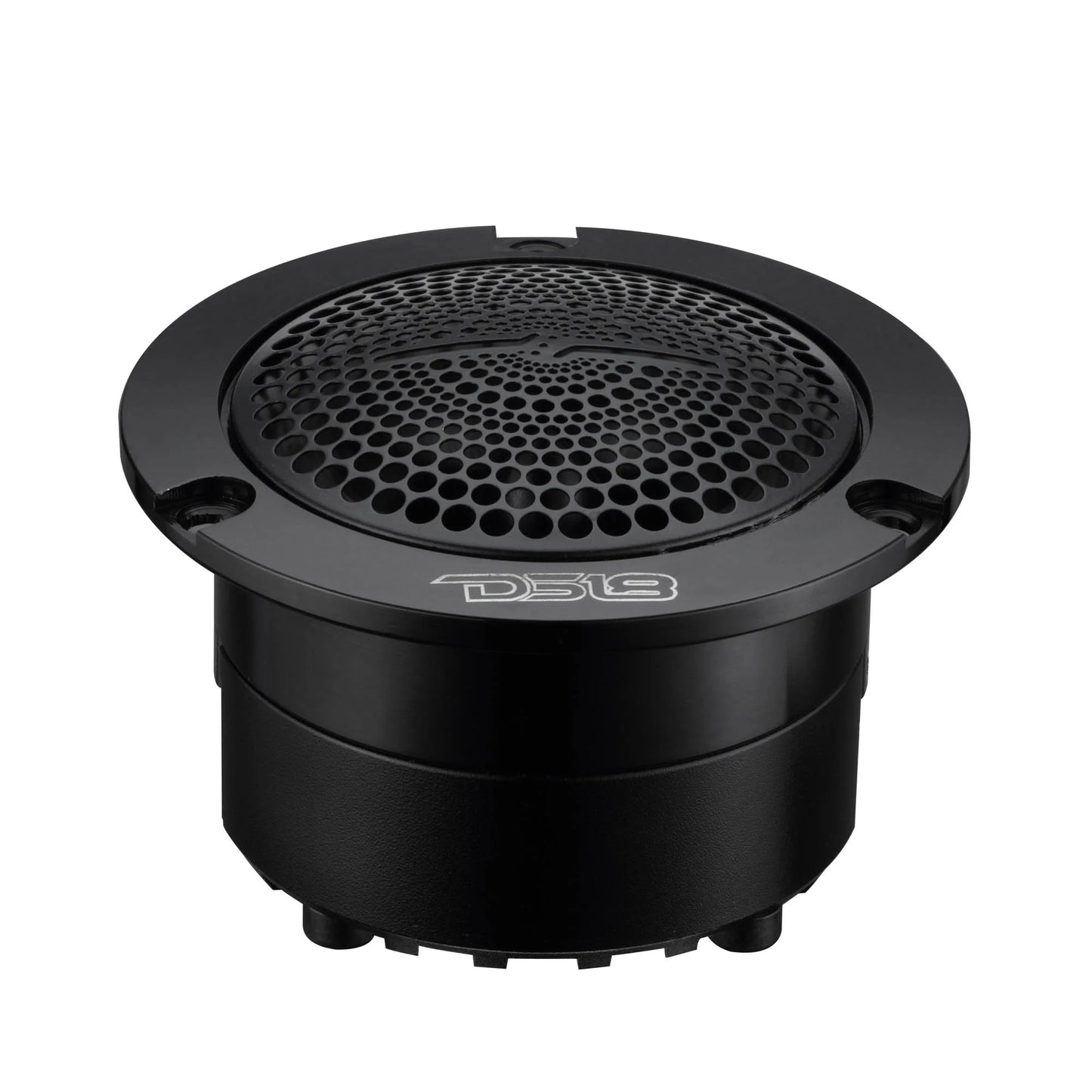 DS18 GTX2 3" Super Bullet Tweeter with Neodymium Magnet -Silver or Black