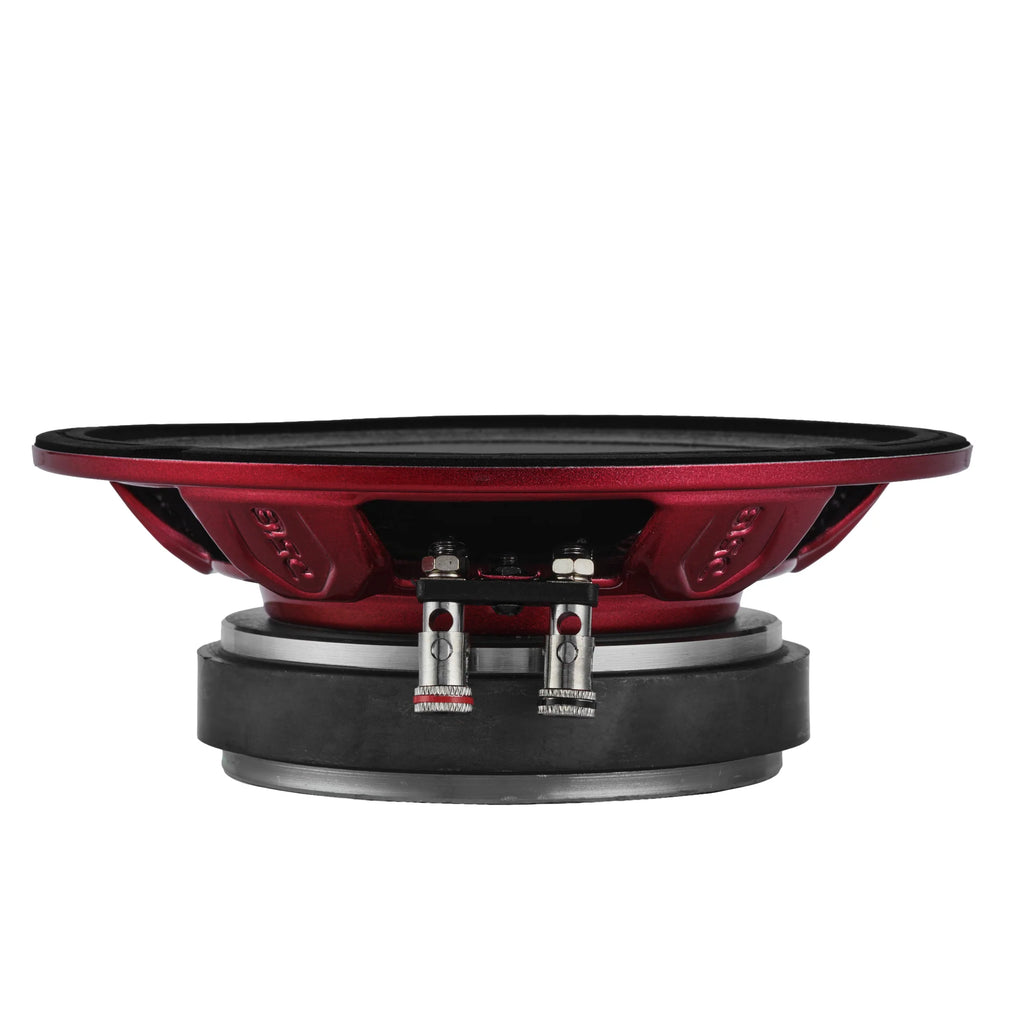 DS18 PRO 6.5" Slim Mid-Range Loudspeaker with Water-Resistant Cone | 200W RMS 2-Ohm
