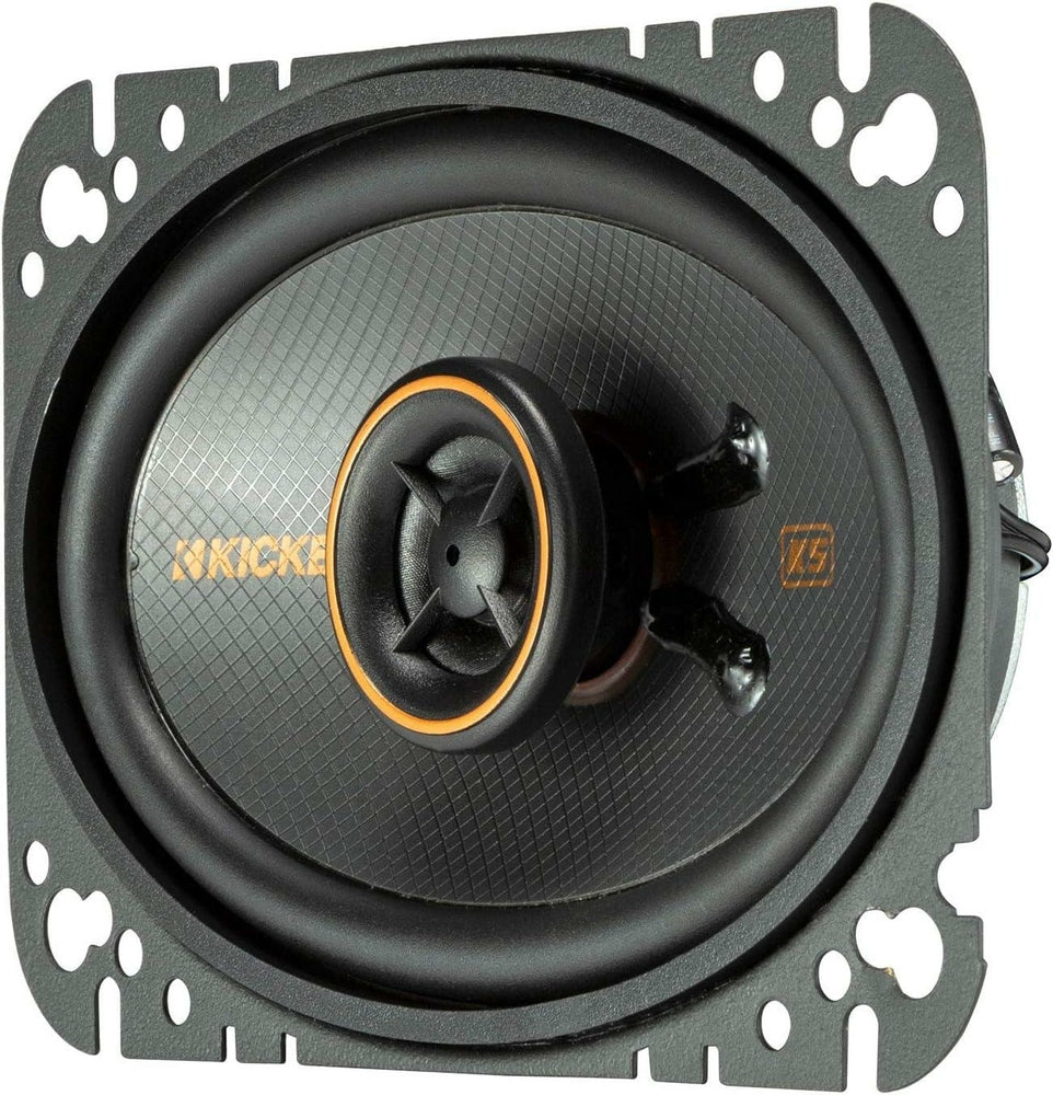 Kicker KSC4604 KS Series 4x6" Coax Speakers