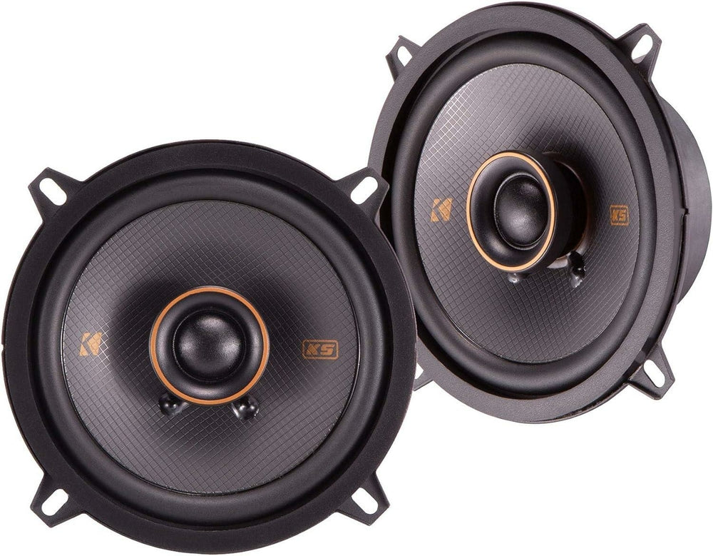 Kicker KSC504 KS Series 5.25" Coax Speakers