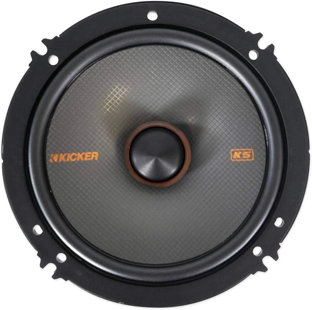 Kicker KSS6504 KS Series 6.5" Component System