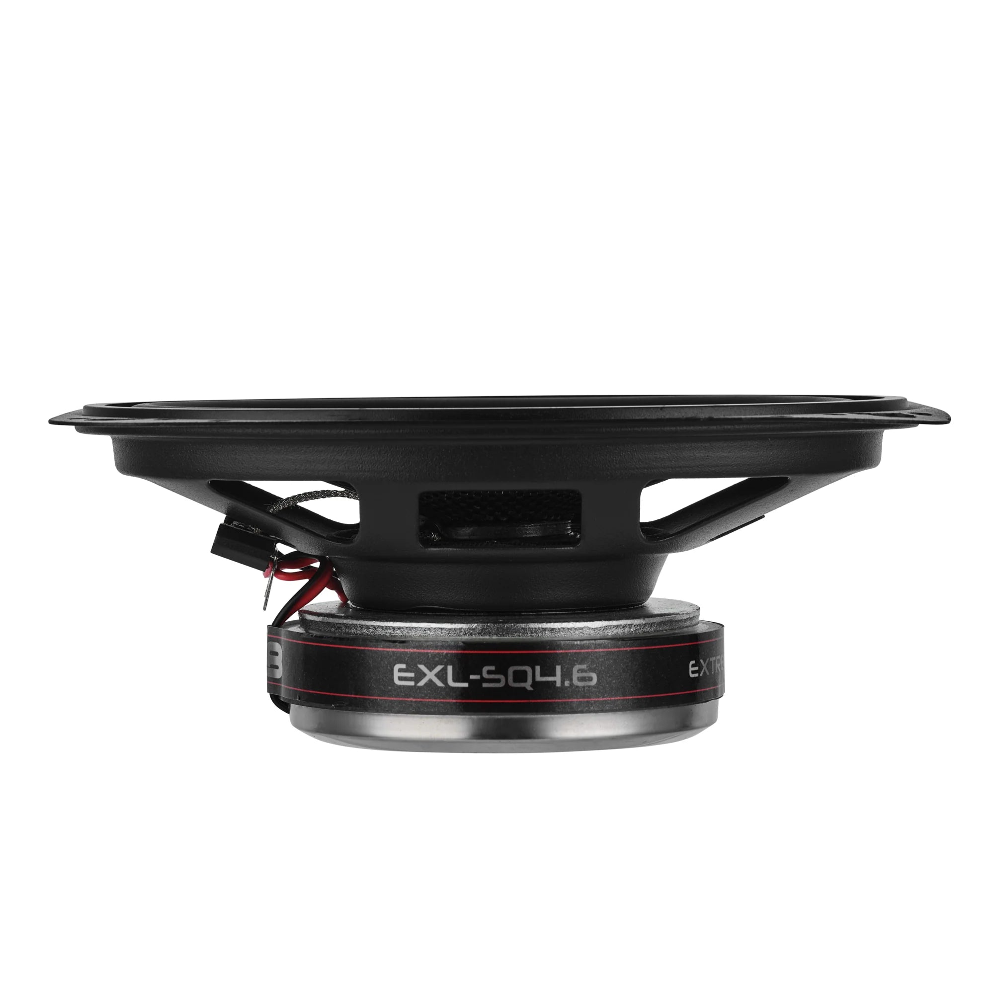 DS18 EXL 4x6” 2-Way Coaxial Speaker with Fiber Glass Cone | 60W RMS 3-Ohm