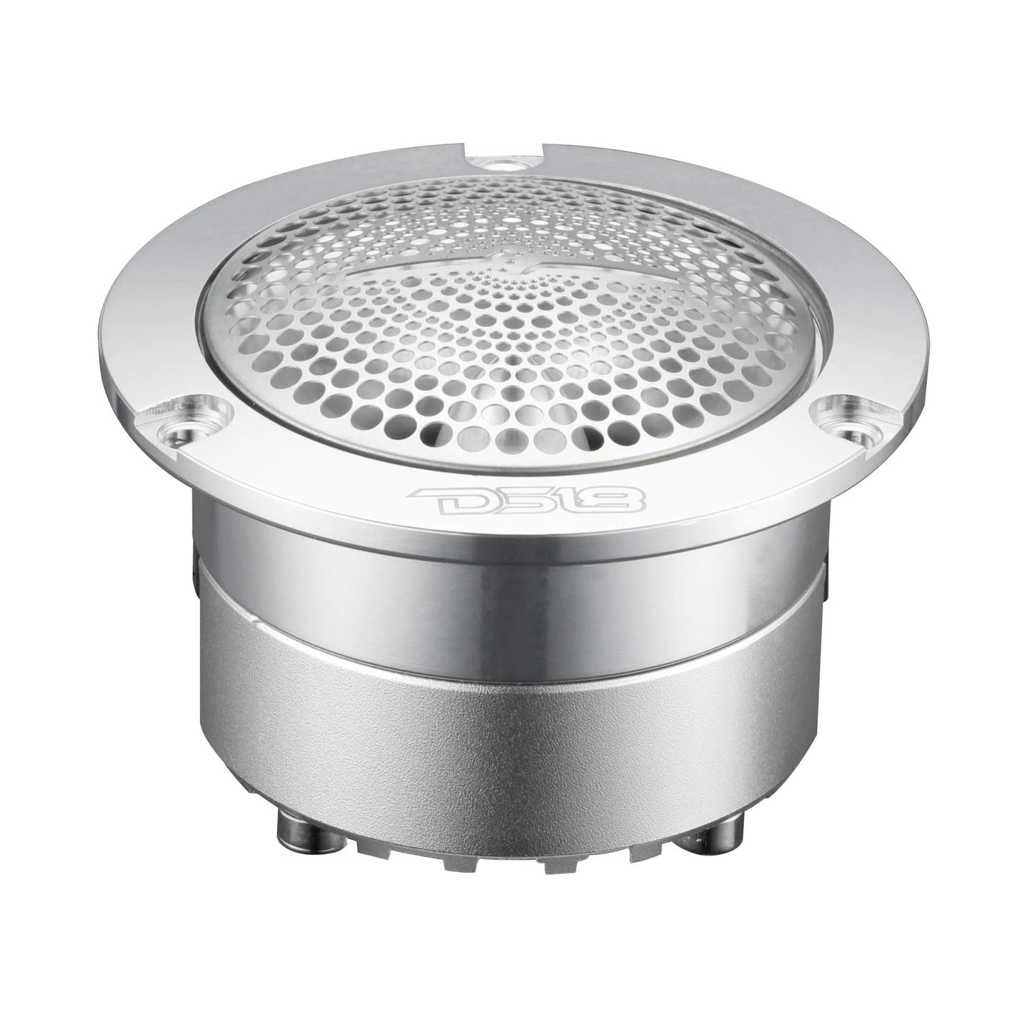 DS18 GTX2 3" Super Bullet Tweeter with Neodymium Magnet -Silver or Black