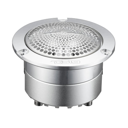 DS18 GTX2 3" Super Bullet Tweeter with Neodymium Magnet -Silver or Black