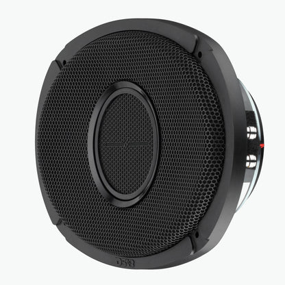 DS18 PRO 6x9” Hybrid Slim Loudspeaker with Water-Resistant Cone and Compression Driver Horn | 175W RMS 2/4/8 Ohm