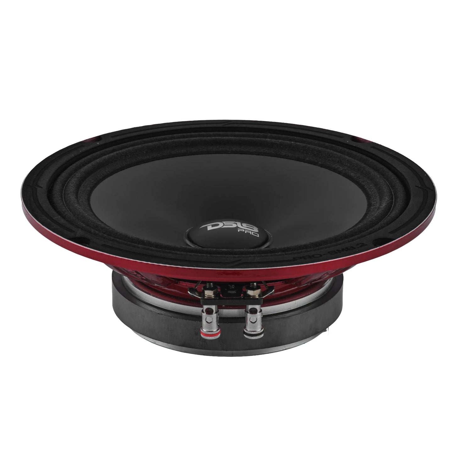 DS18 PRO 8" Slim Water-Resistant Mid-Range Loudspeaker | 250W RMS 2-Ohm