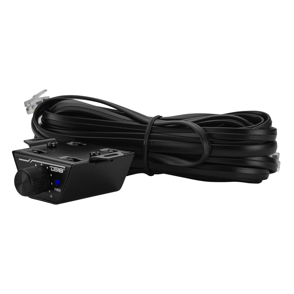 DS18 XM3 Active 3-way Crossover